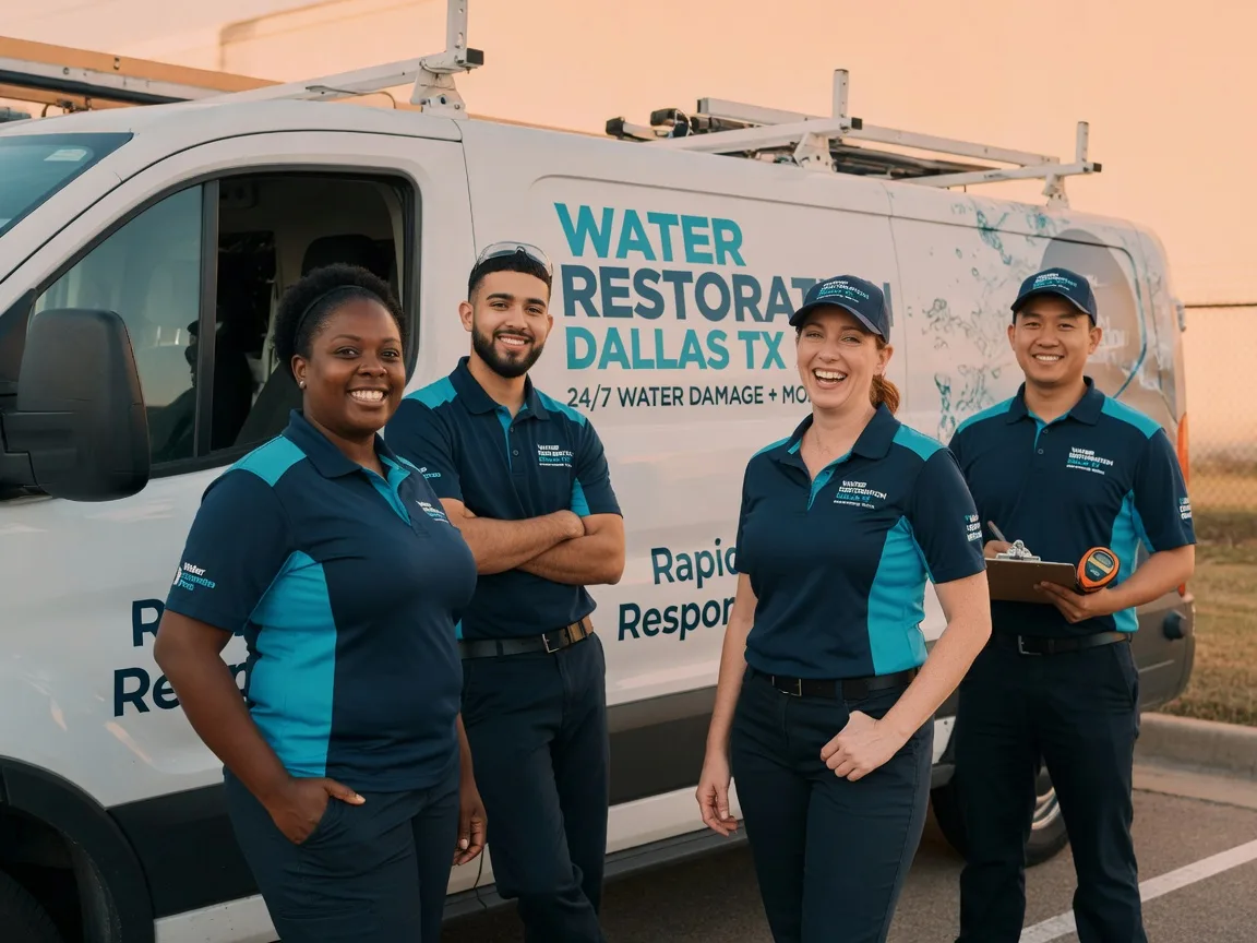 Emergency Water Damage Restoration company in Yale, IA