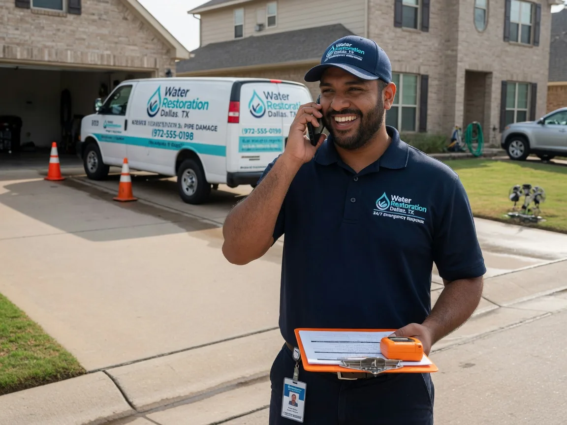 Emergency Water Damage Restoration Yale, IA FAQs